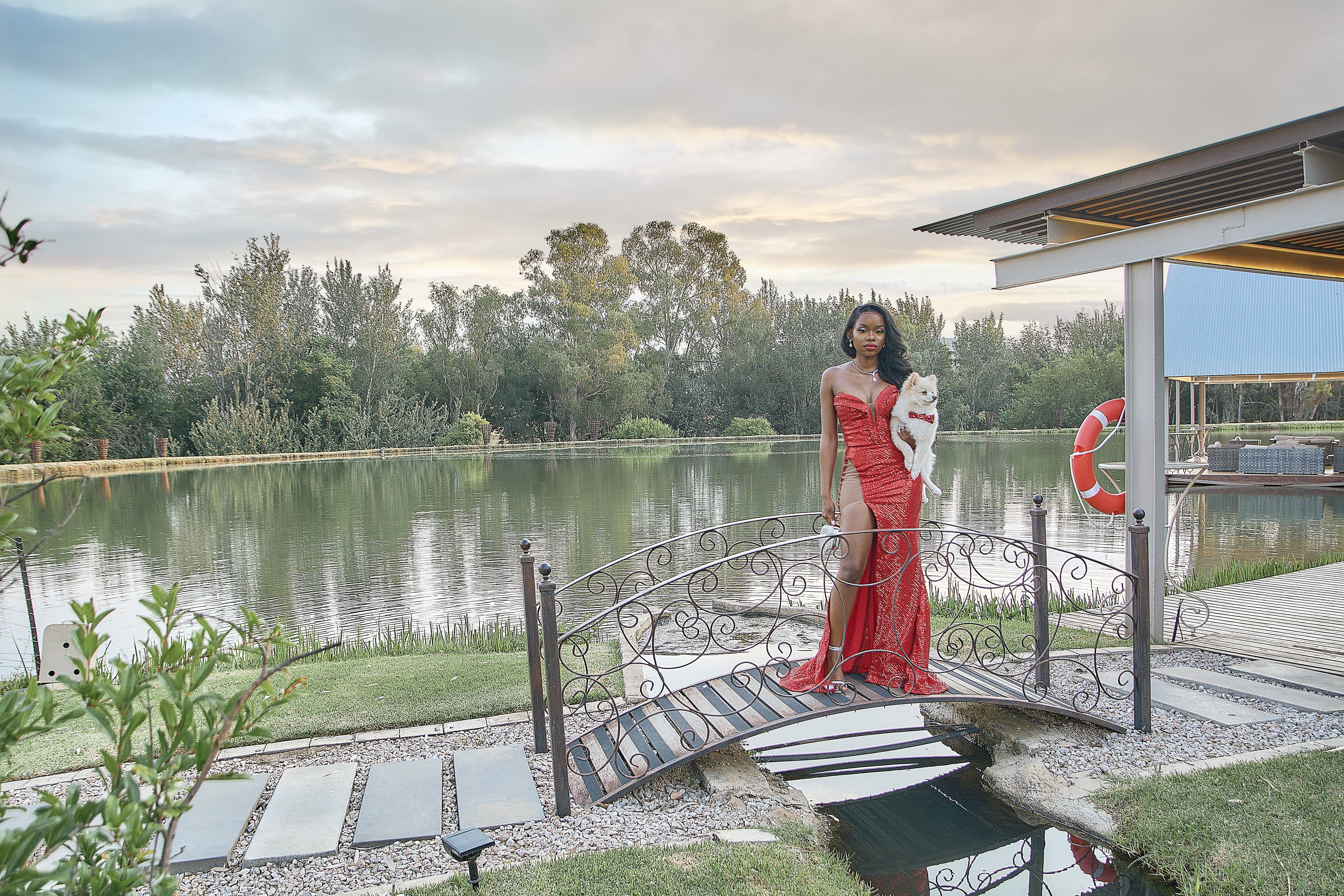 Lethabo matric dance